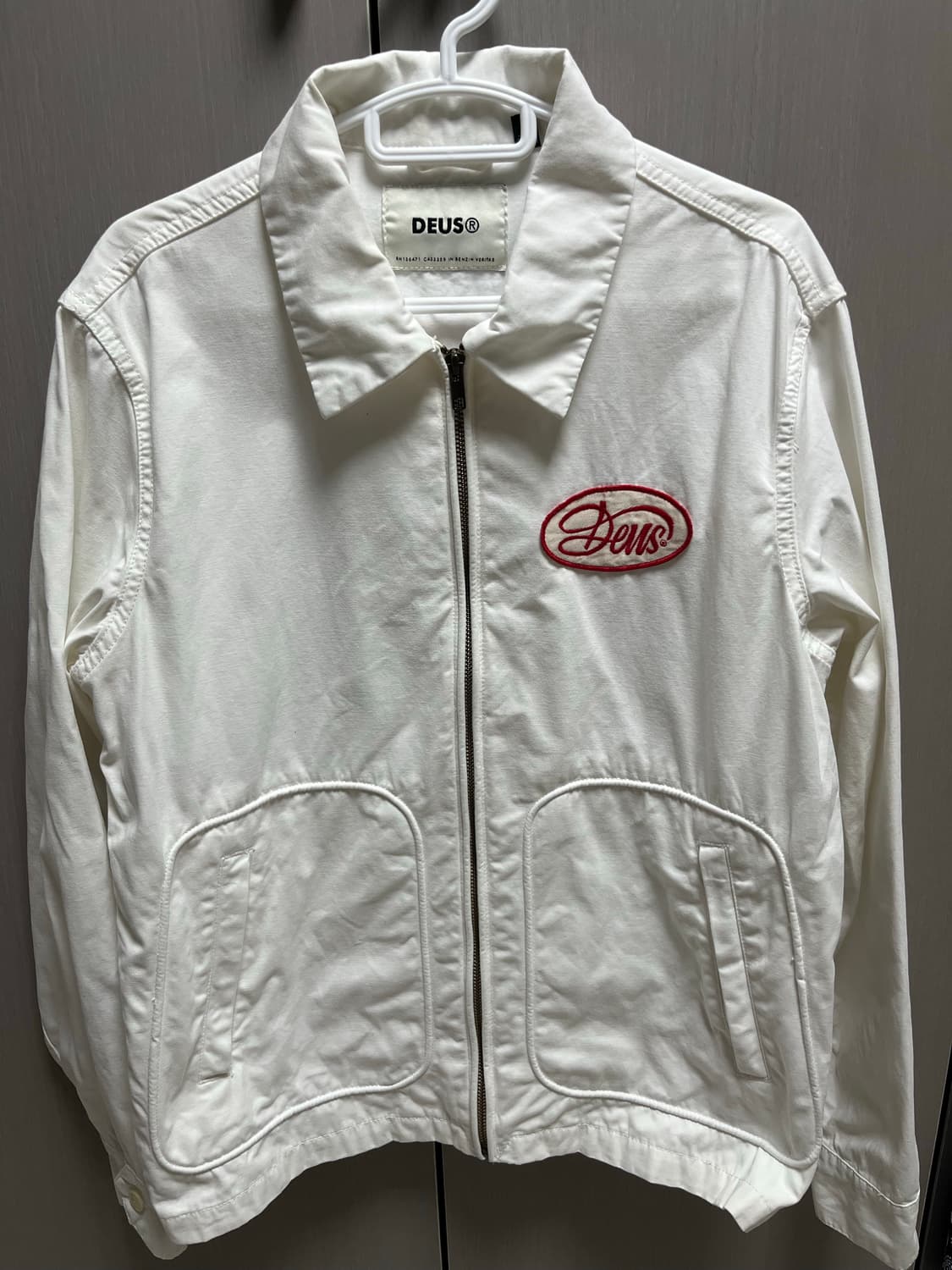 S) 데우스 드리즐러 자켓 deus drizzler jacket 상품이미지1