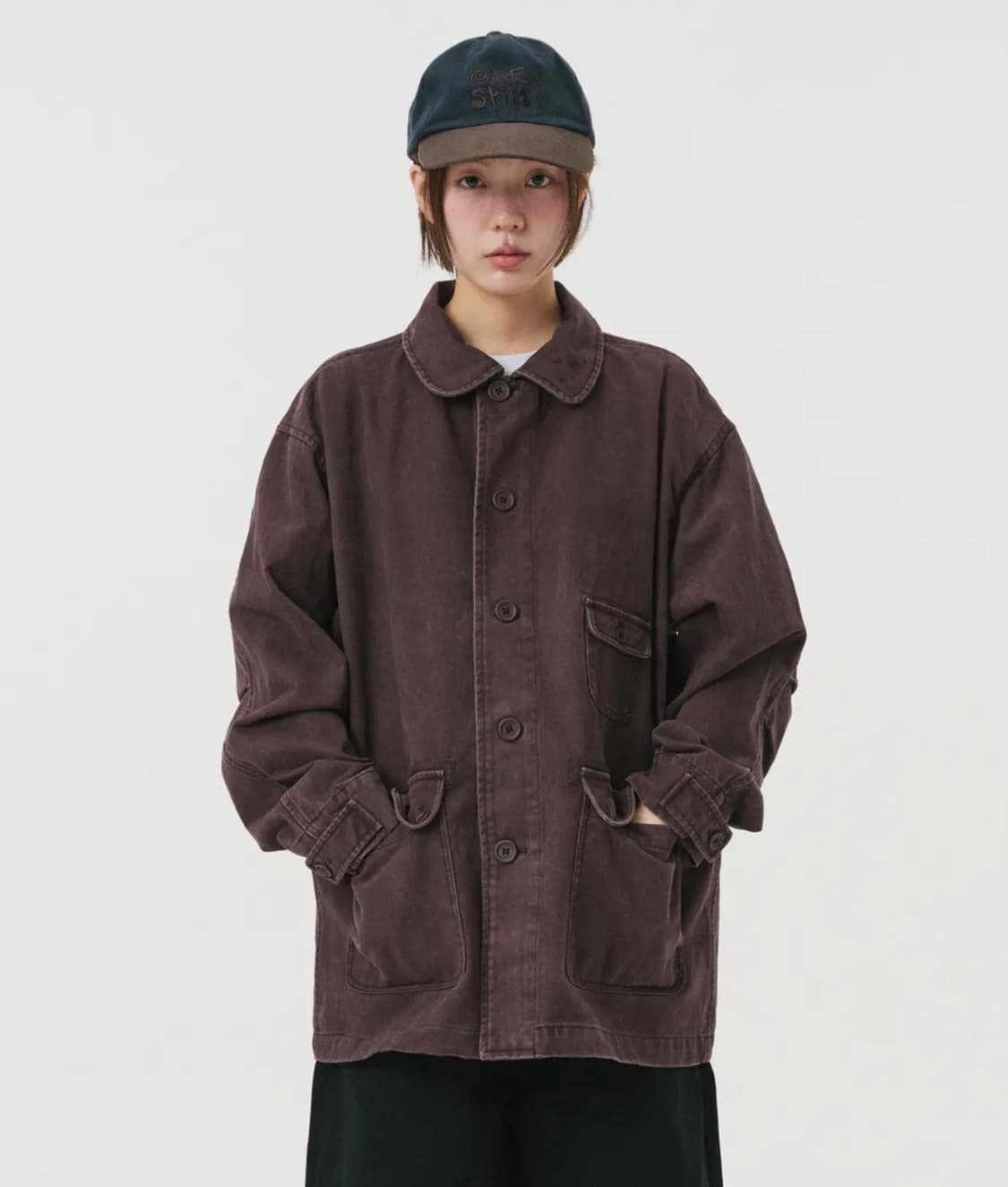 오헤시오 자켓 상품이미지1