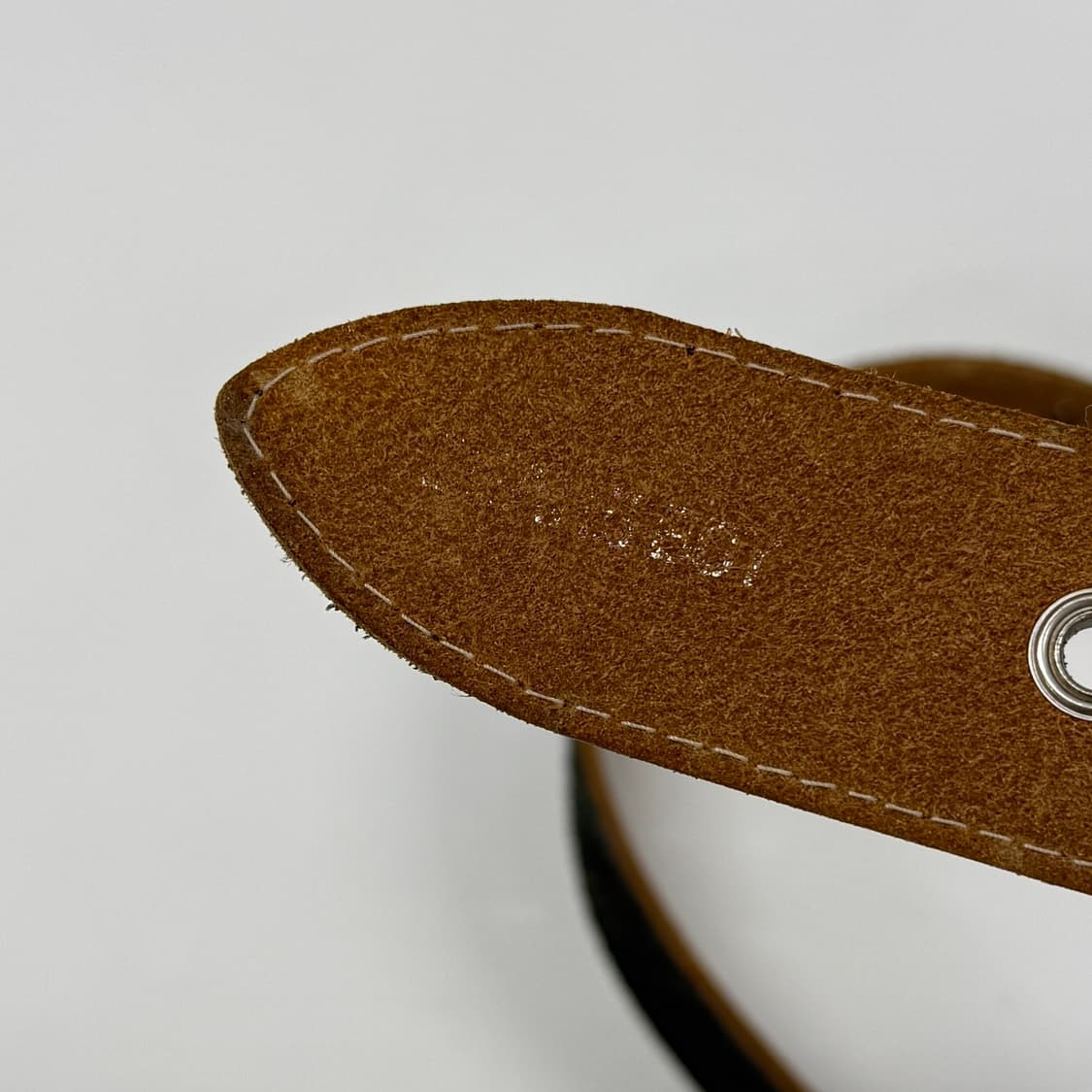 Beams Boy star punching belt 상품이미지7