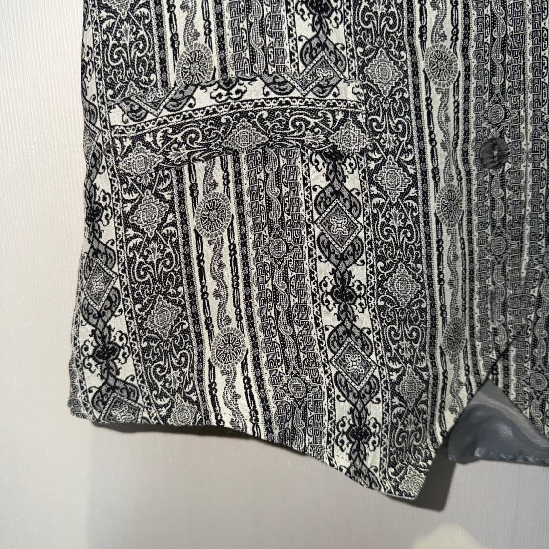 Japanese vintage vest 상품이미지3