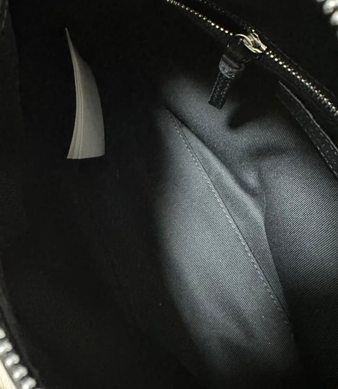 카라멜박스백 블랙 상품이미지3