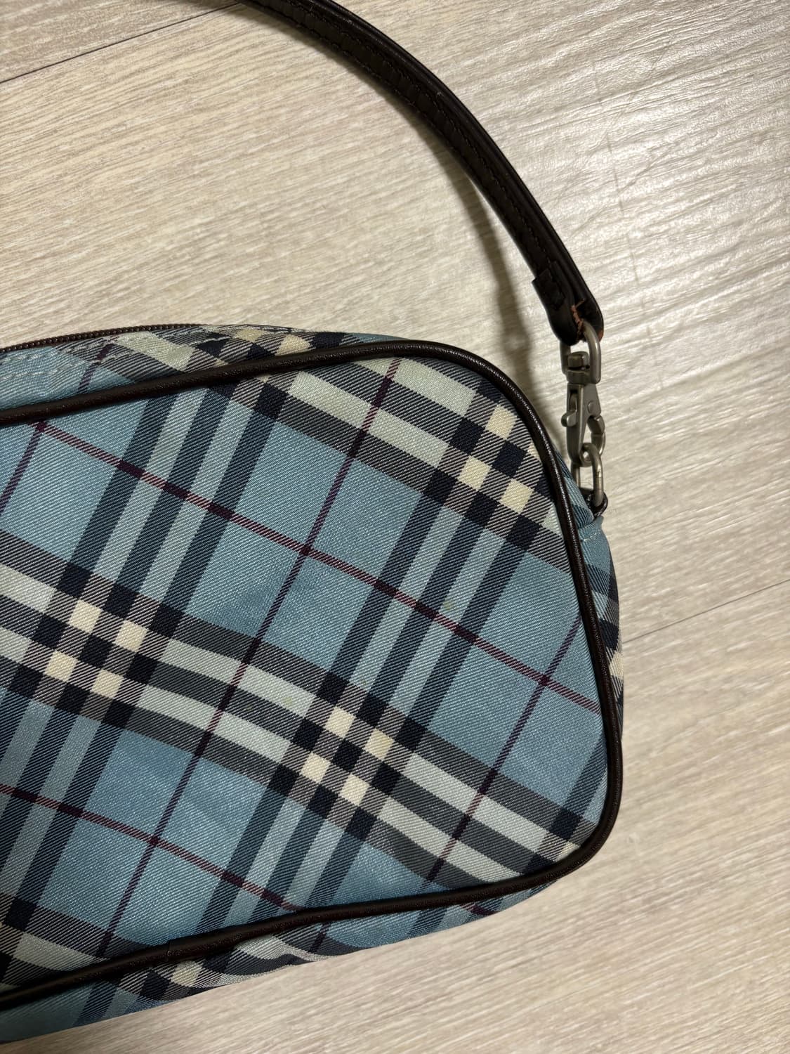 버버리 빈티지 가방 상품이미지2