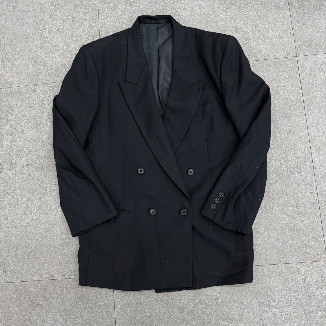 유미카츠라 monsieur 테일러 블레이저 상품이미지3