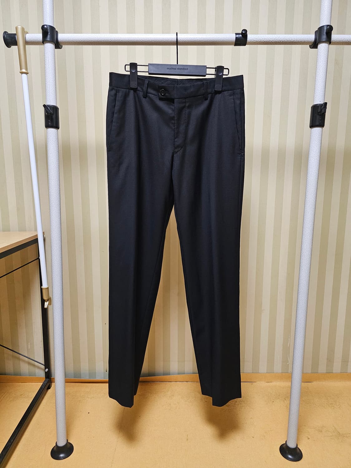 타임옴므 팬츠 울 78 상품이미지2