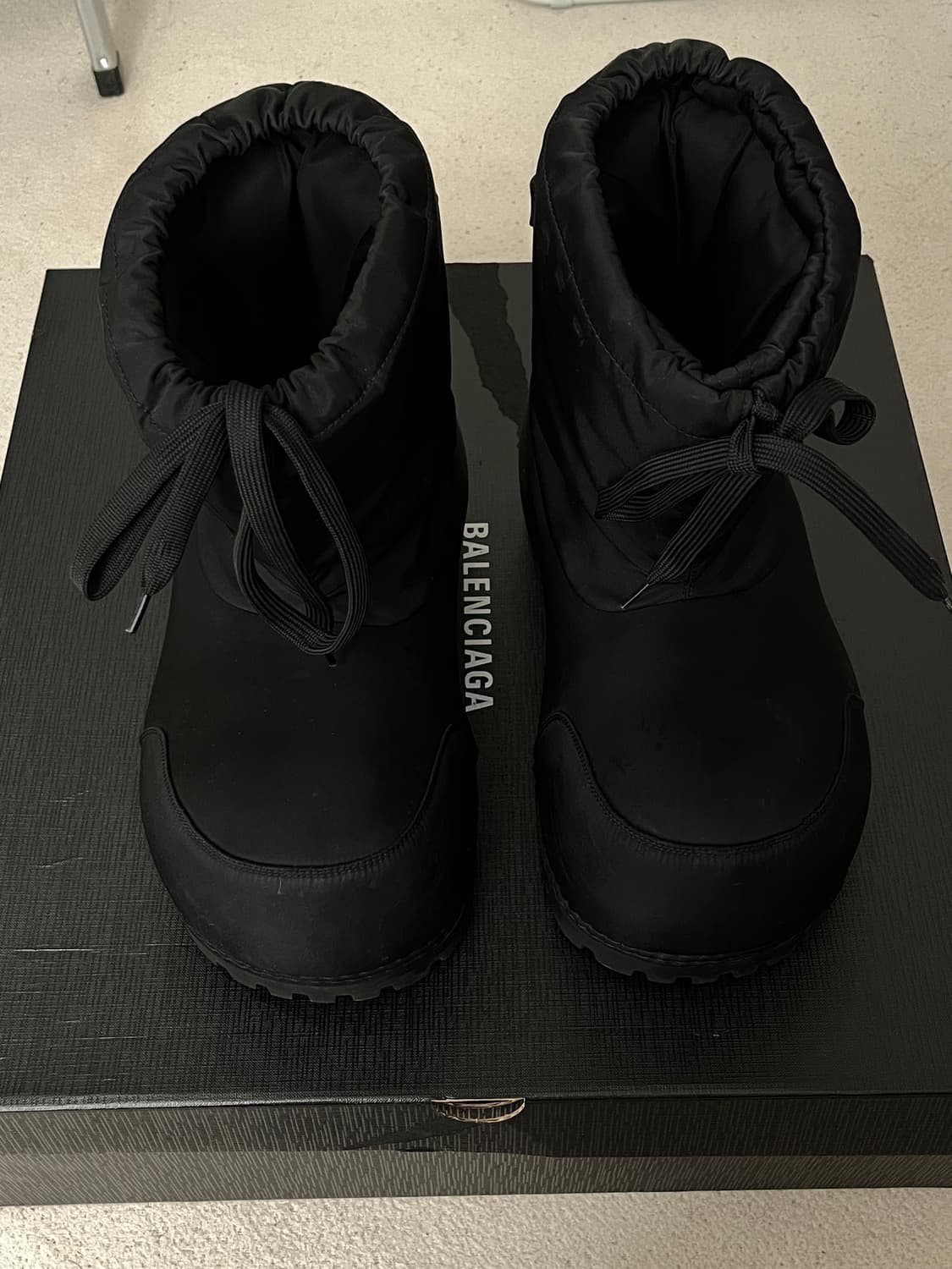 balenciaga alaska boots full box 상품이미지2