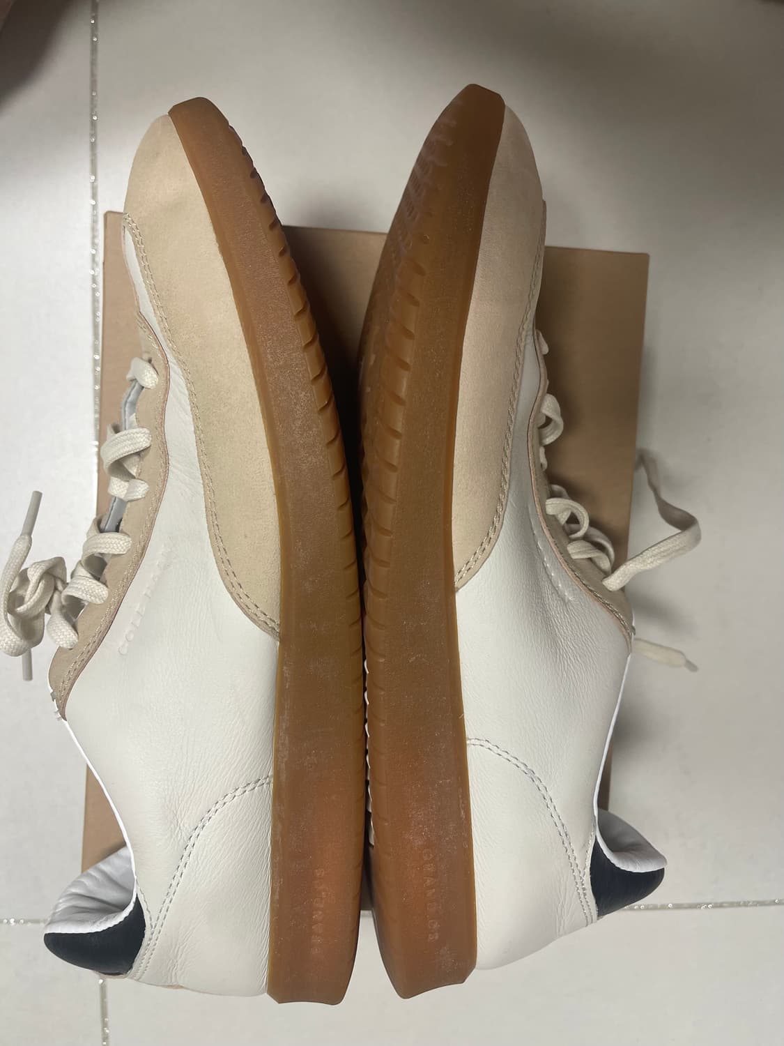 콜 한(Cole Haan) 그랜드프로 터프독일군 스니커즈 10W(280) 상품이미지9
