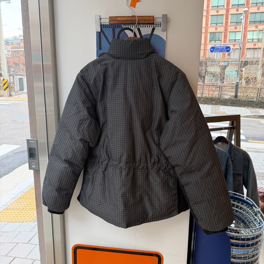 노스페이스 다운 패디드 자켓 상품이미지4