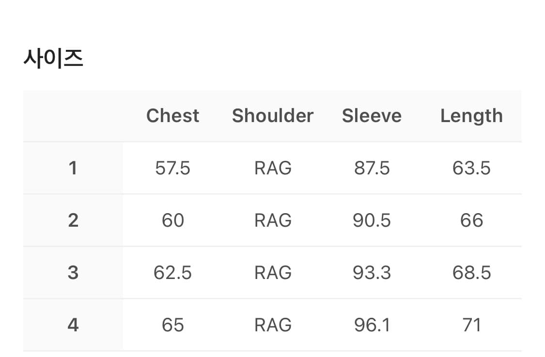 산산기어 러스터 자켓 (1) 상품이미지3