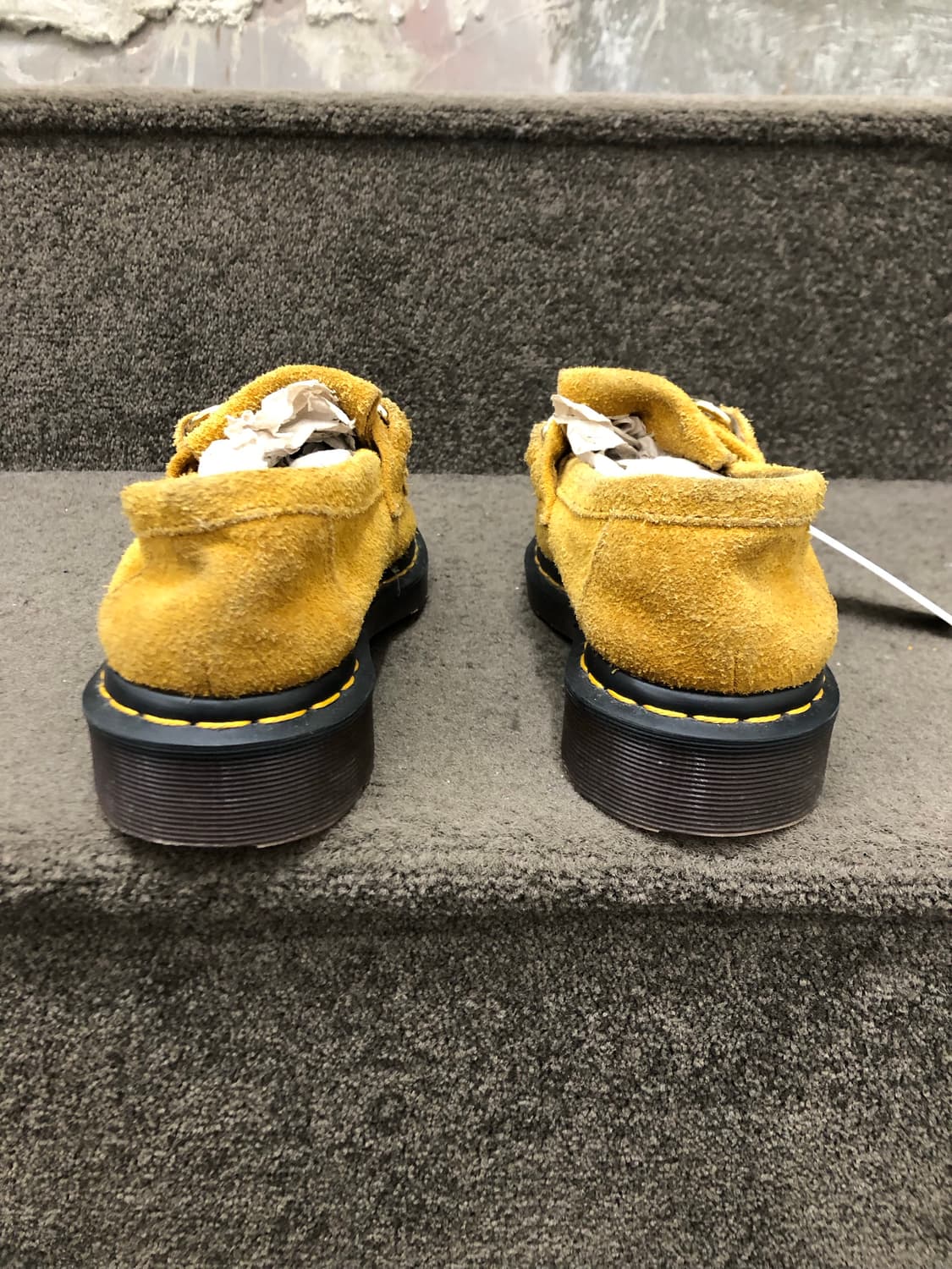 닥터마틴 아드리안 스너플 스웨이드 로퍼 상품이미지3