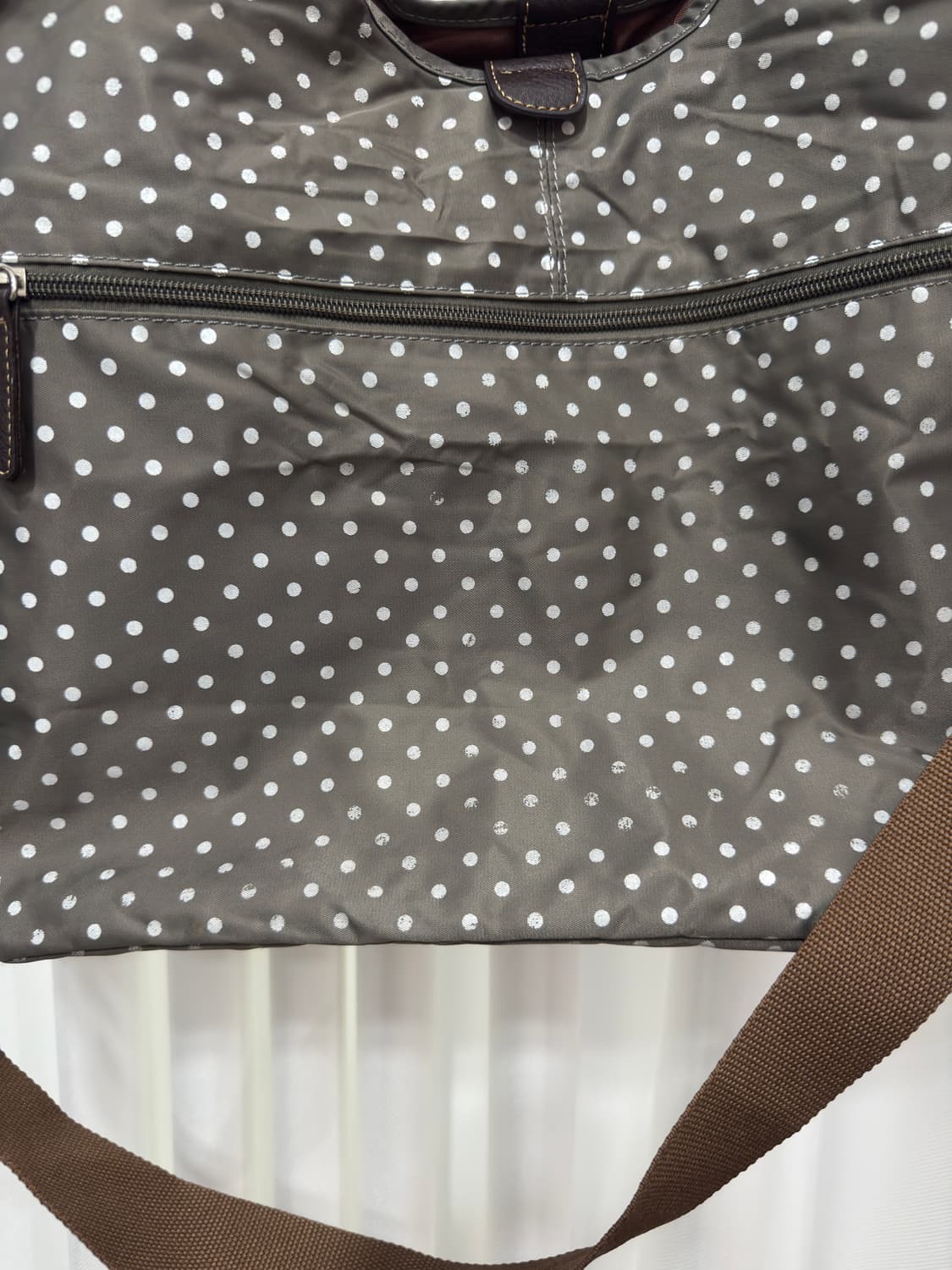 haapy sac dot cross bag 상품이미지4