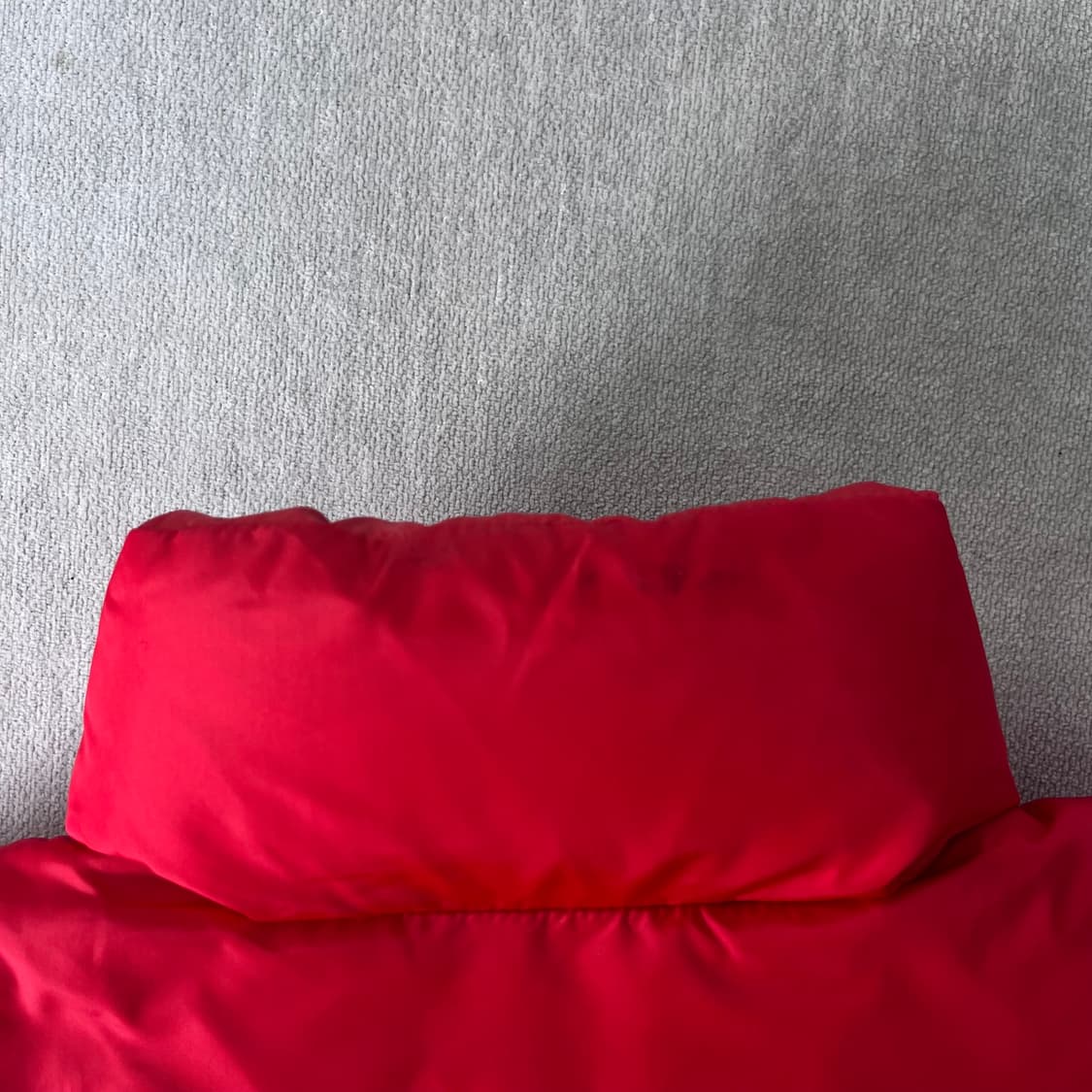 W 100 노스페이스 1996 700 눕시 패딩 상품이미지7