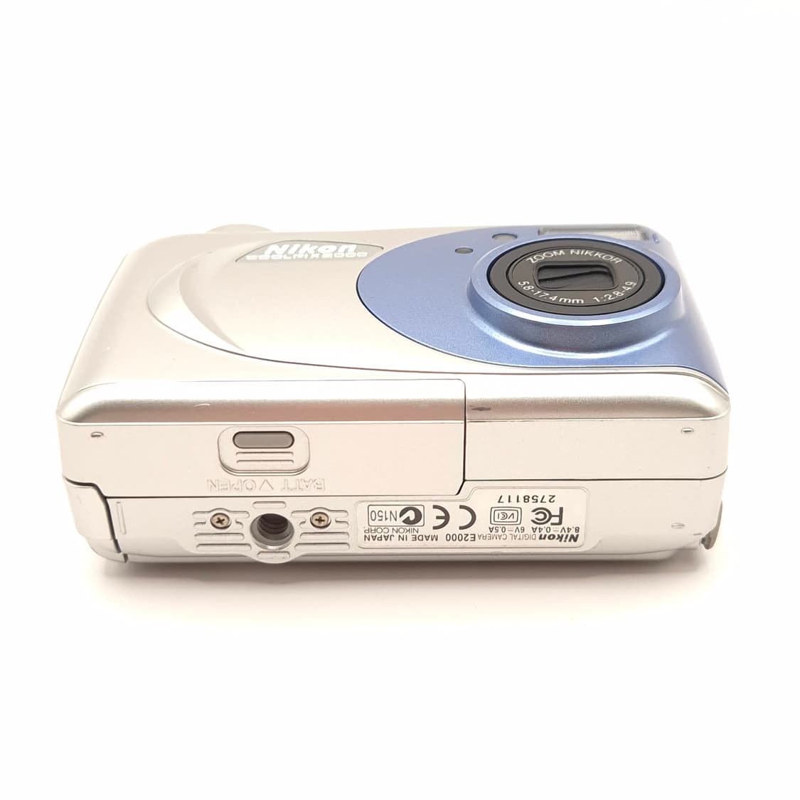 🫧뉴진스 혜인픽 📸 니콘 쿨픽스 2000 (Coolpix e2000) 상품이미지5