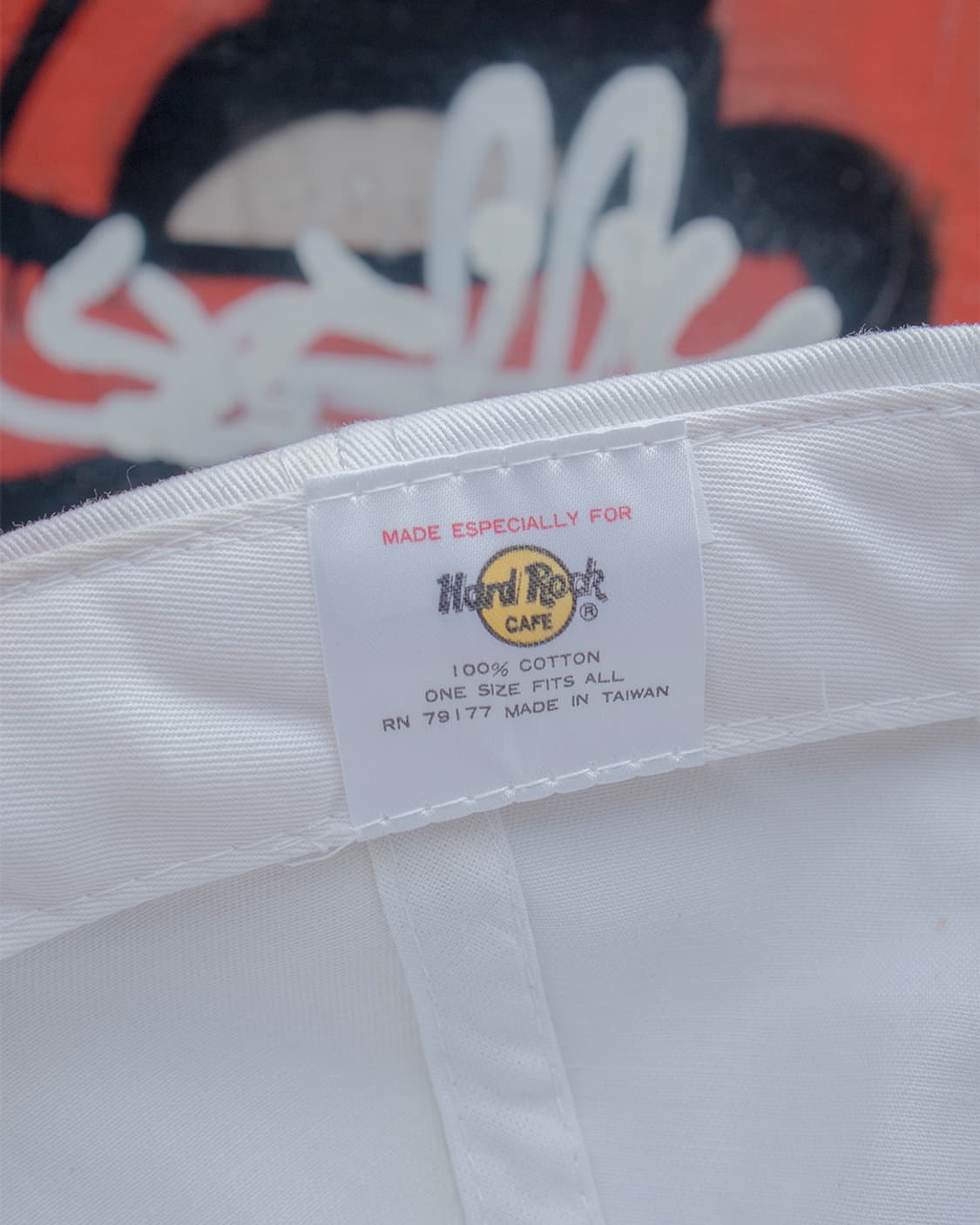 Hard Rock Cafe Washington, D.C. 캡 상품이미지6