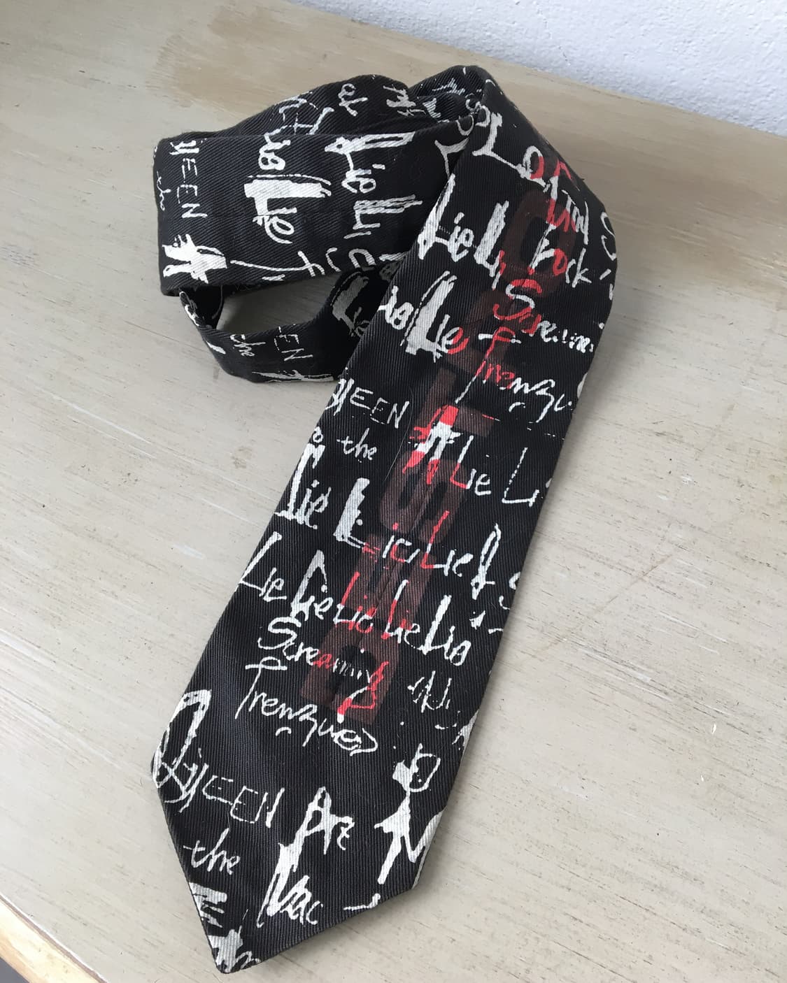 h naoto necktie 상품이미지2