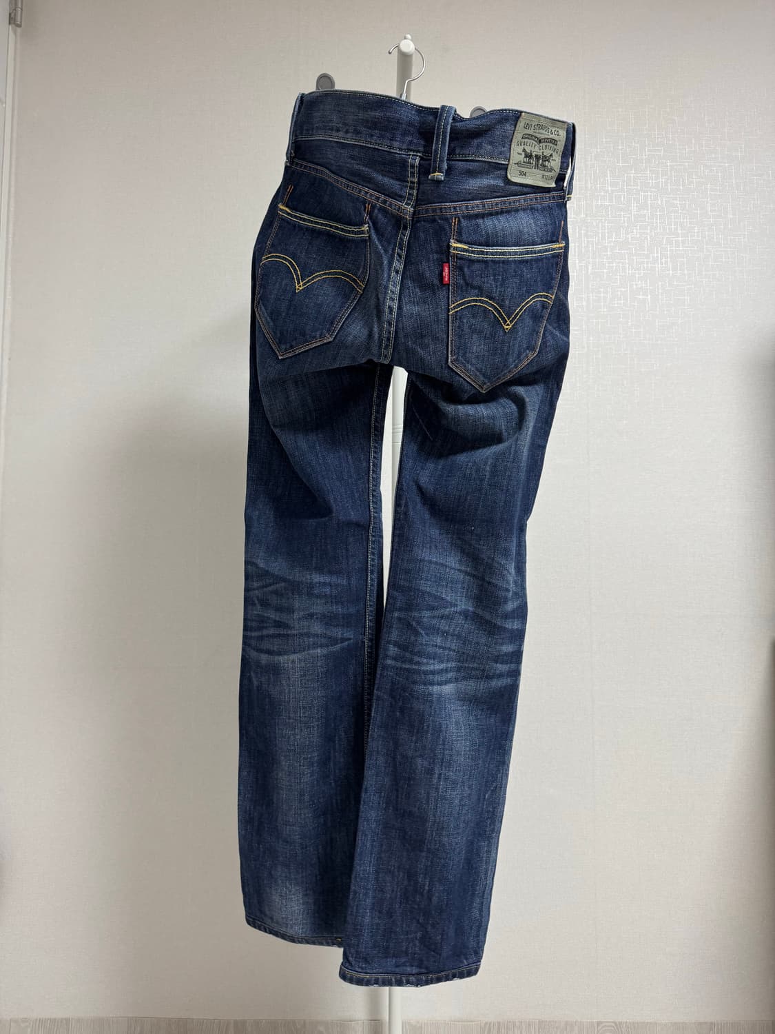 Levis 504 W32 상품이미지2