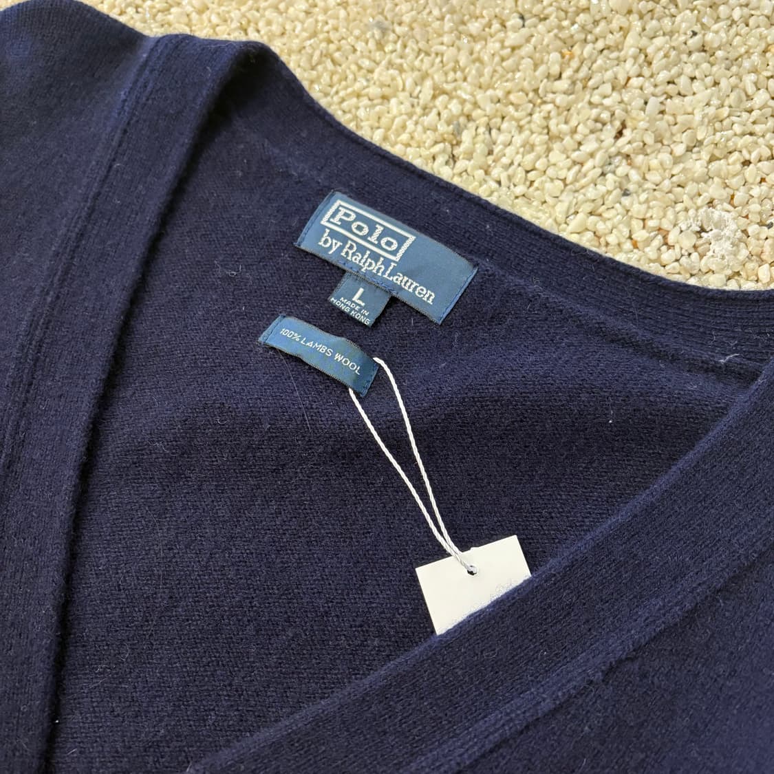 폴로 가디건⭐️641 상품이미지3