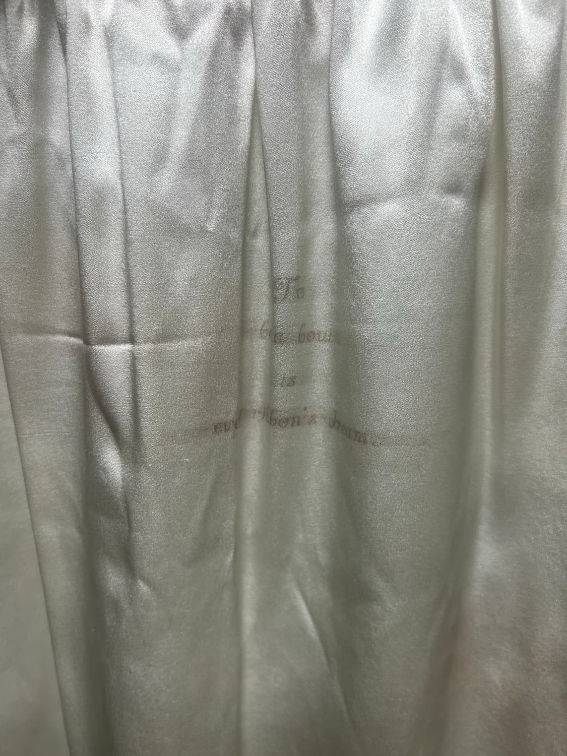 Pehrt silk skirt 실크 스커트 상품이미지7