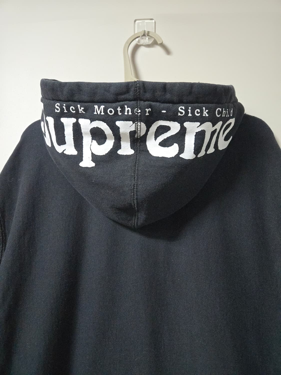 슈프림 Sick Mother Sick Child 후디 L 상품이미지1