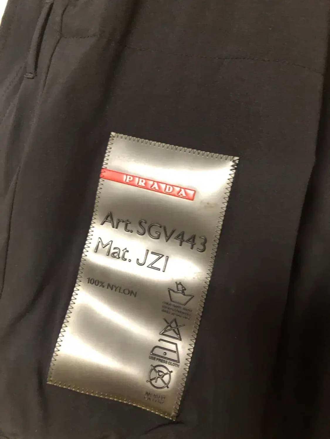 프라다 스포츠 후드집업 50 상품이미지6