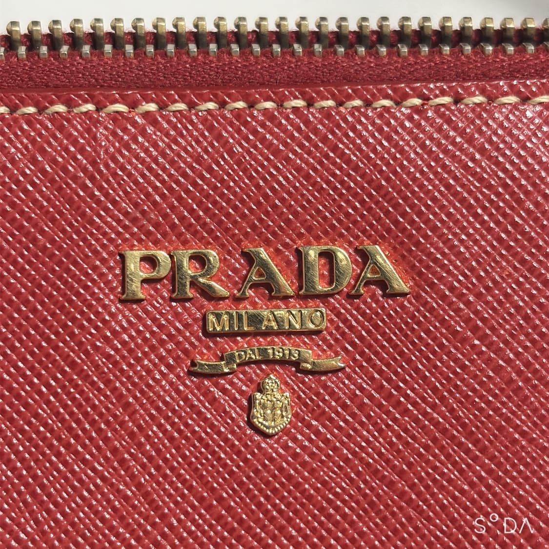 프라다 미니 숄더백 상품이미지4