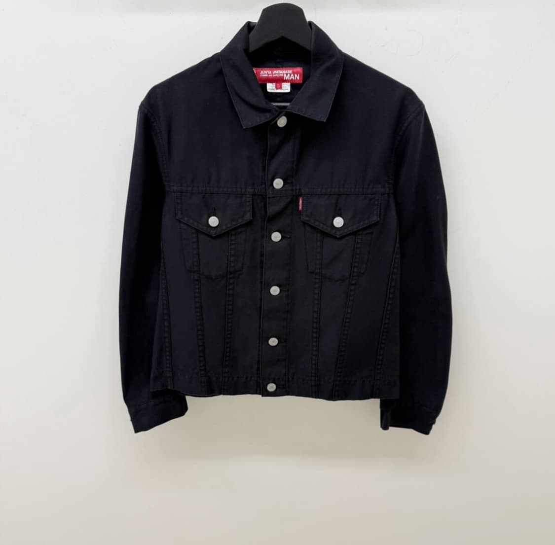 준야와타나베 x 리바이스 트러커 자켓 상품이미지2