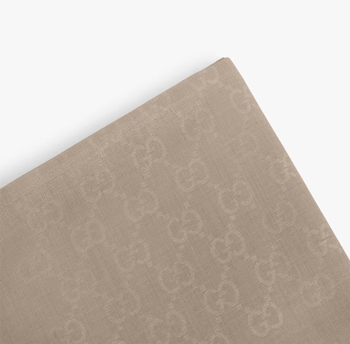 [새상품/풀구성] 구찌 자카드 GG 머플러 스카프 울 실크 목도리 상품이미지6