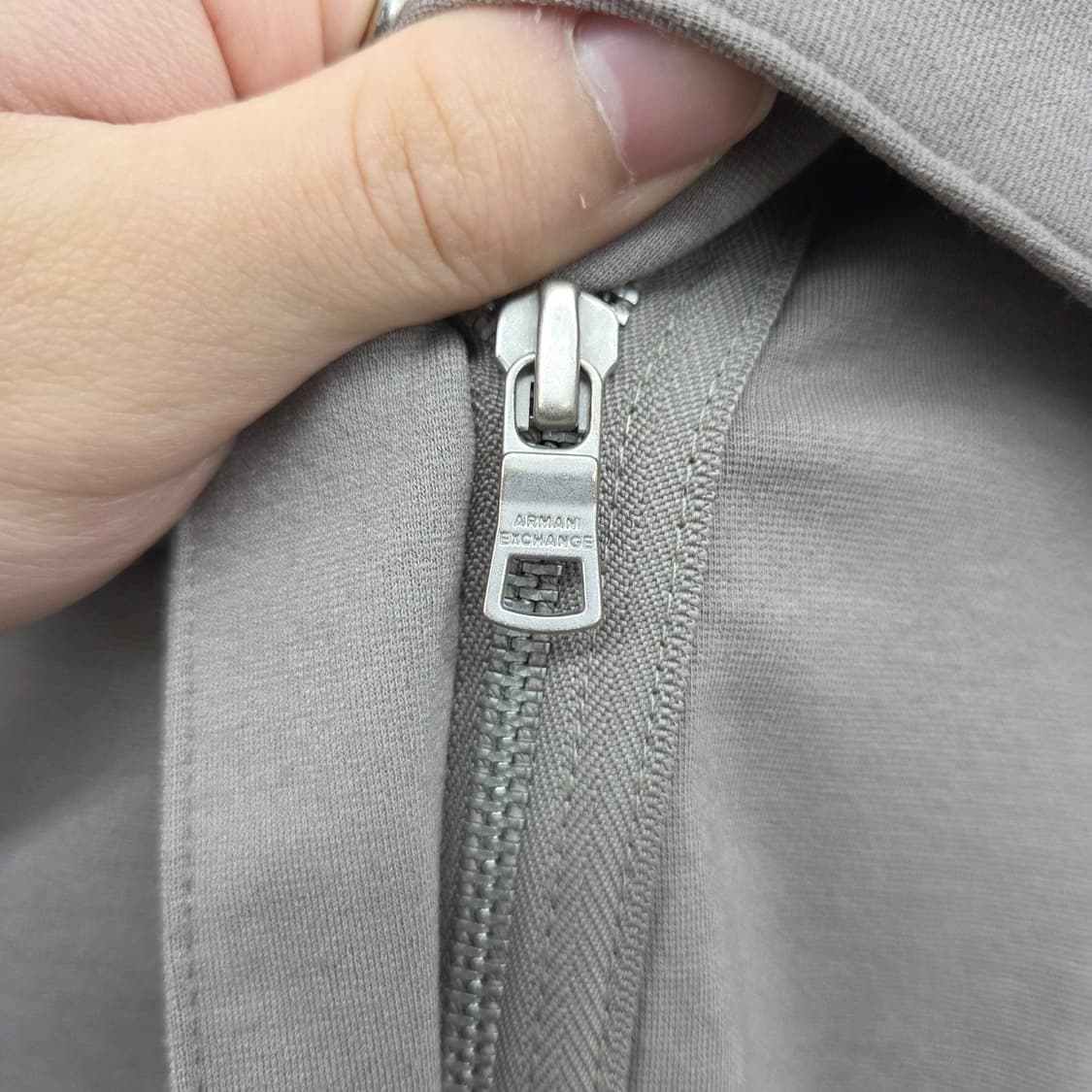 A|X 아르마니 익스체인지 자켓 브라운 여s 상품이미지5