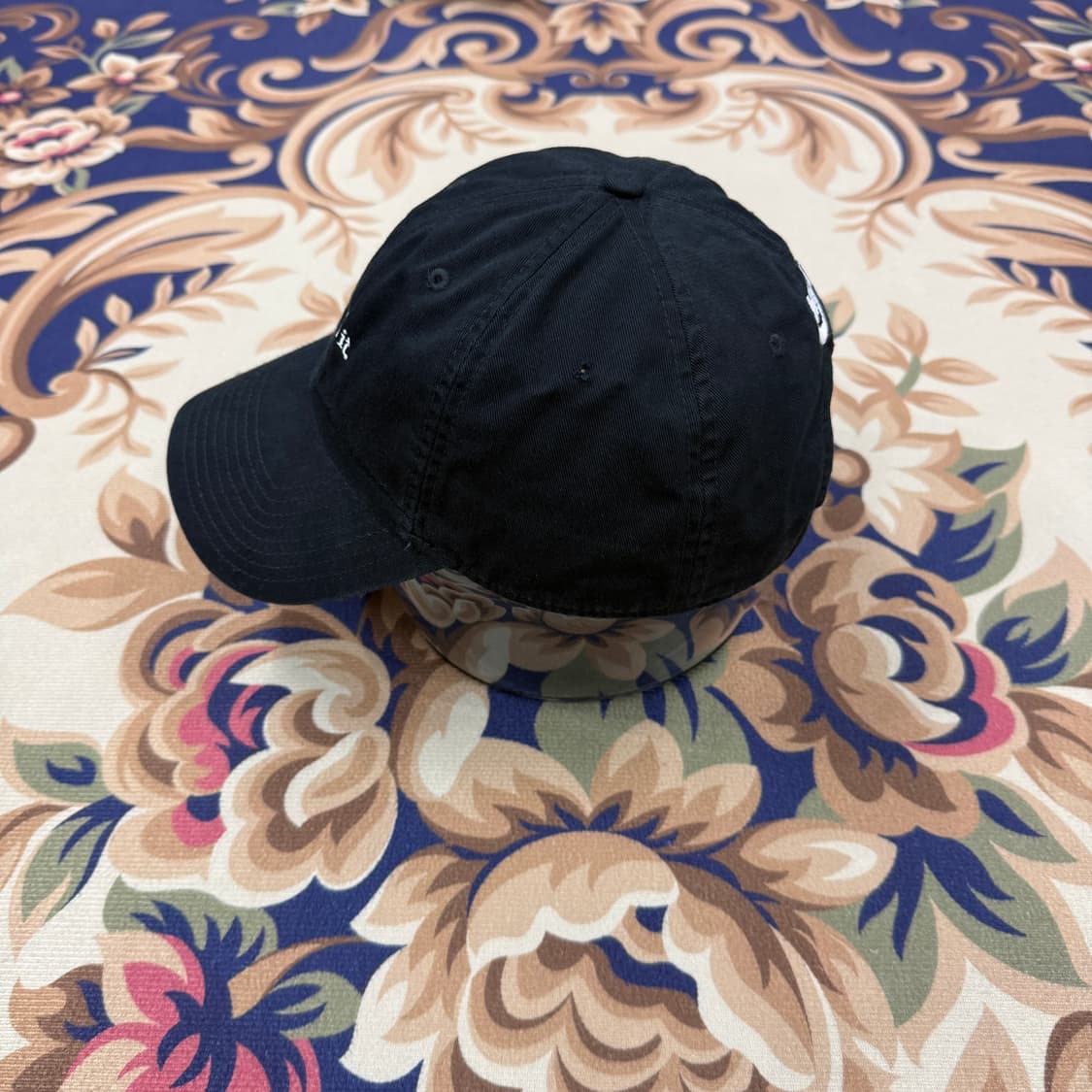 나이키 just do it 헤리티지86 볼캡(블랙,검흰) 상품이미지2