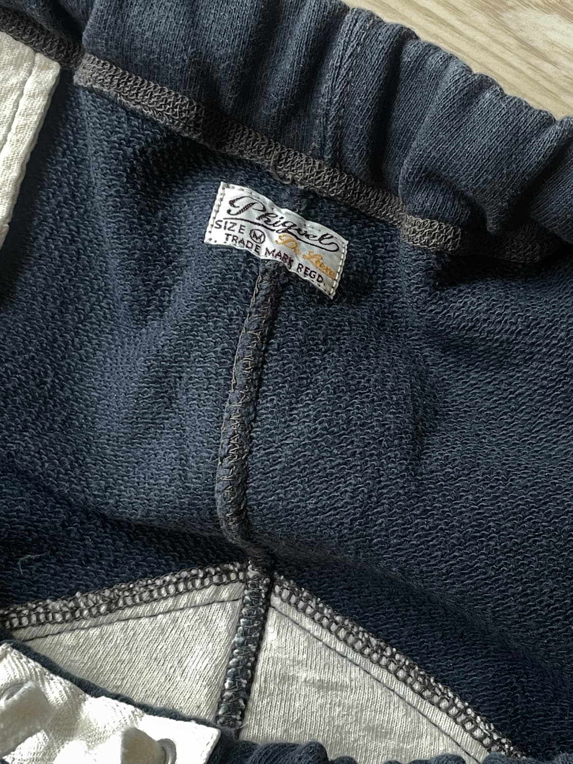 피그벨 스웻팬츠 m 상품이미지5