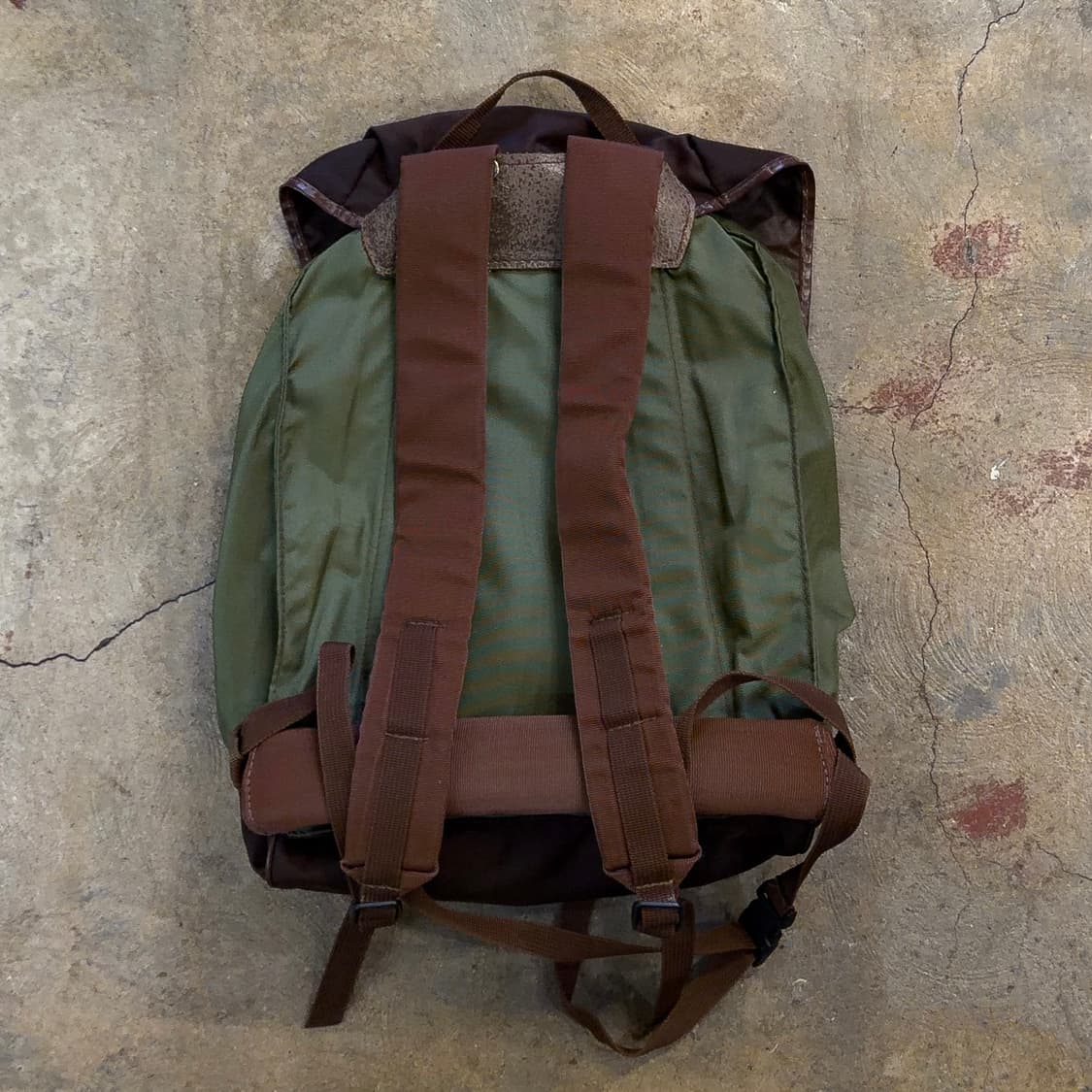 1970s 빈티지 밀리터리 백팩  상품이미지4