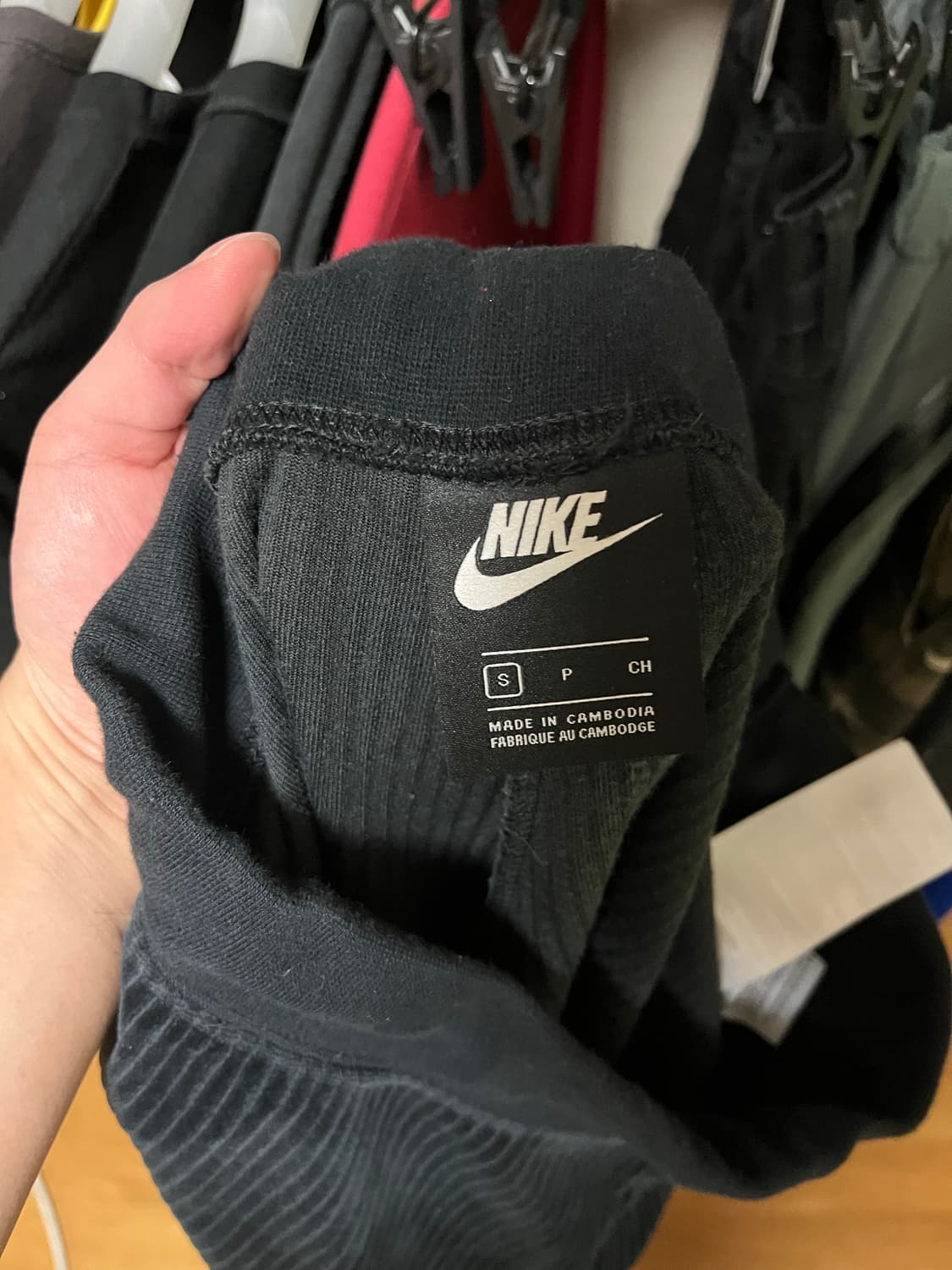 [S] 나이키 코듀로이 팬츠 BV4471 상품이미지2