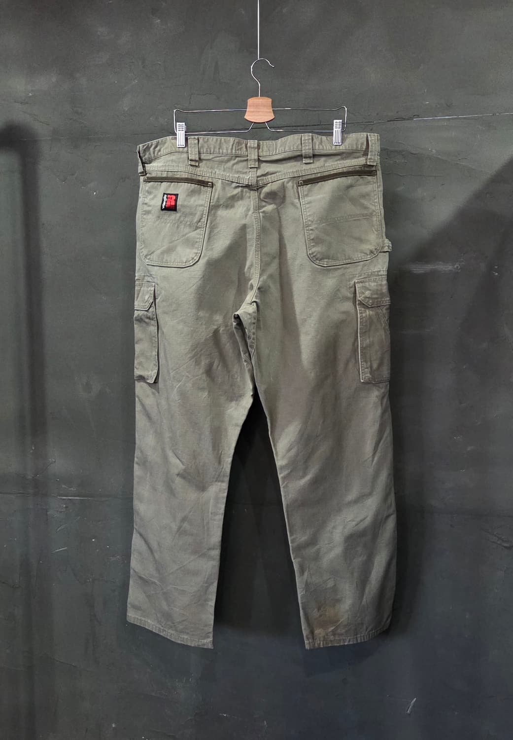 Wrangler- Riggs - Ripstop - Cargo 상품이미지9