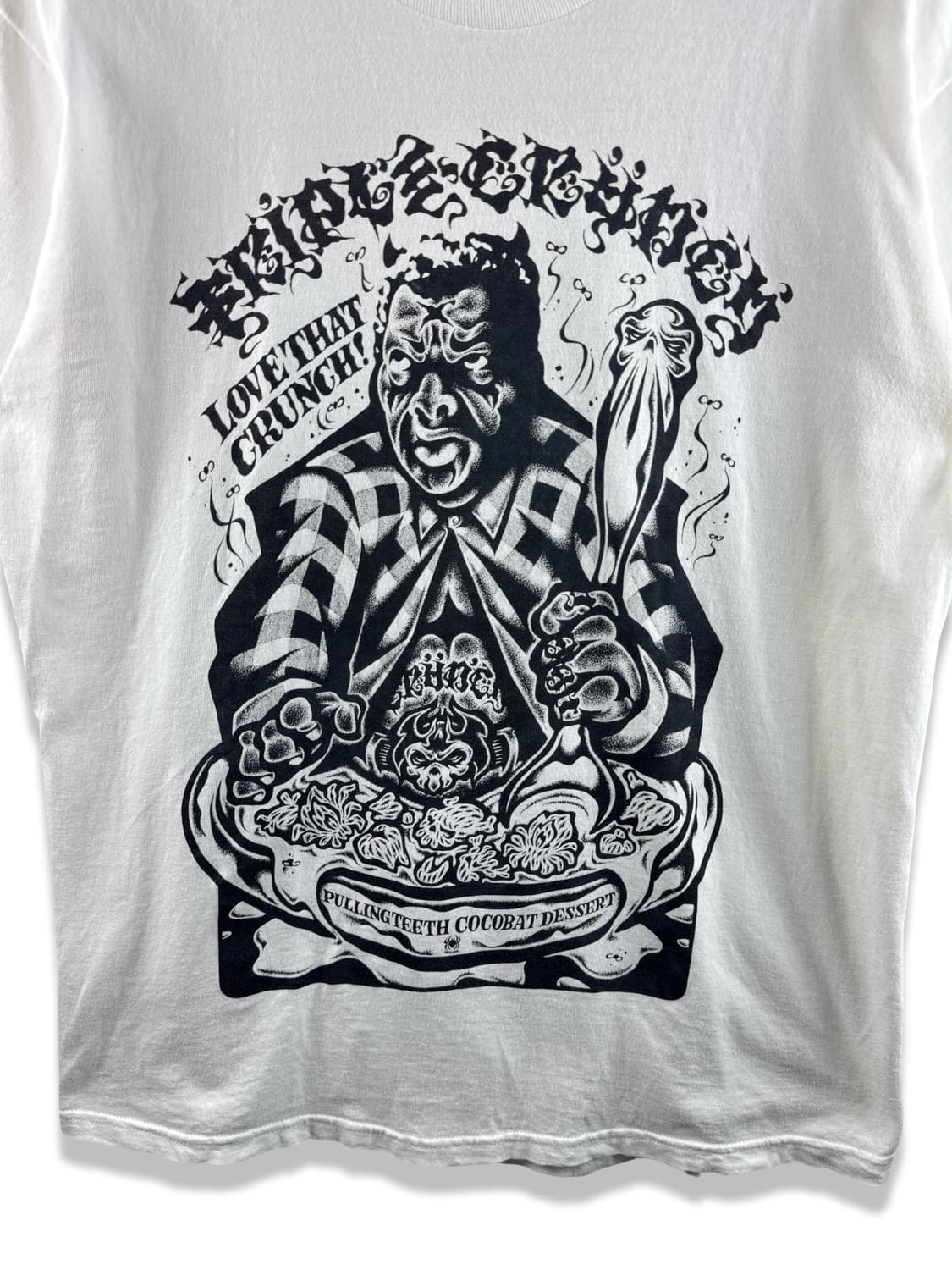 우스그로X코코뱃 미국생산 티셔츠2641 상품이미지4