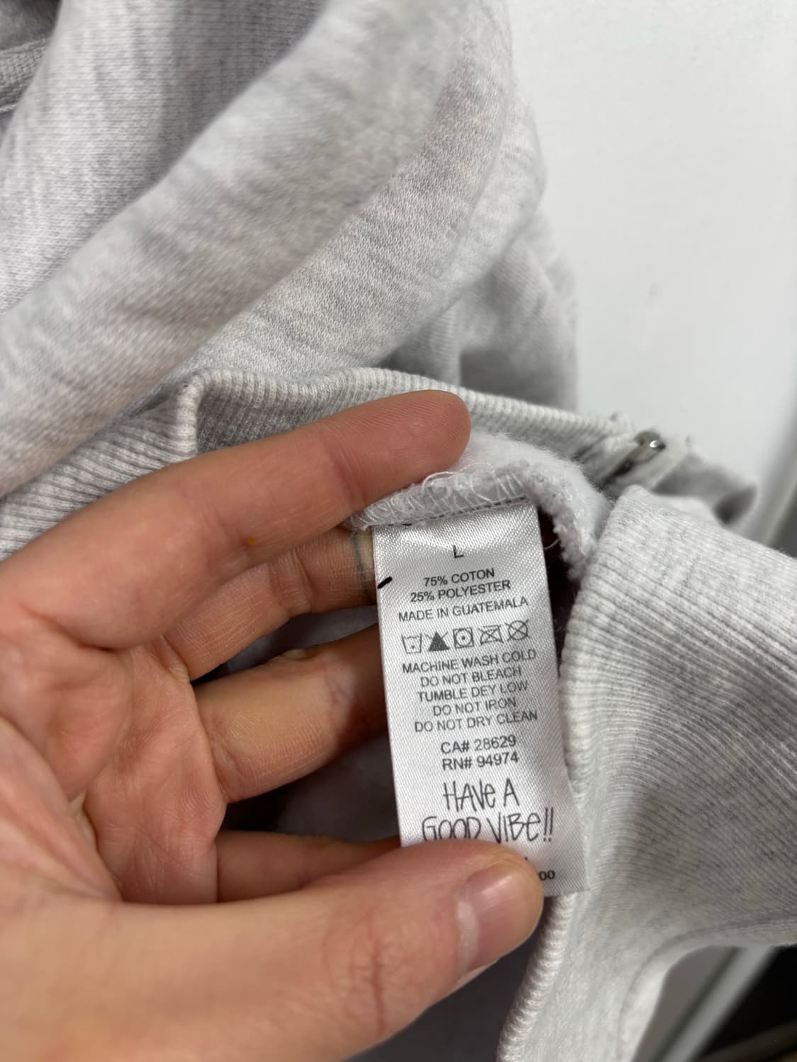 스투시 후드집업 상품이미지7