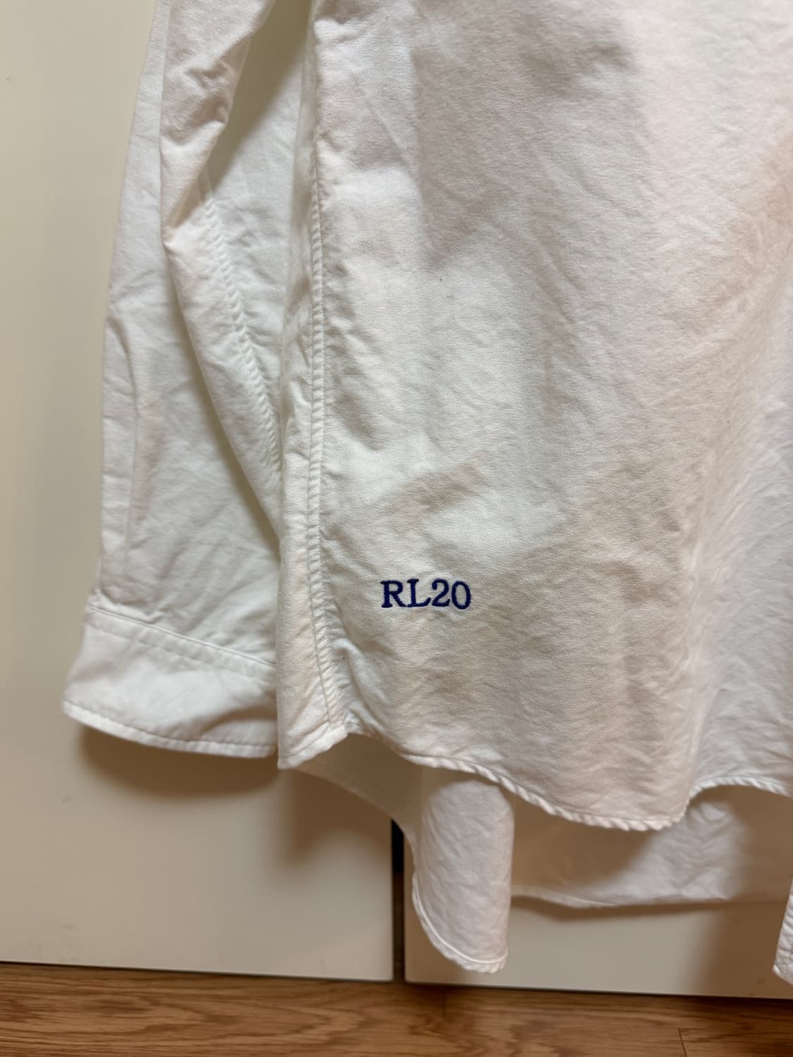 폴로 랄프로렌 RL20 셔츠 상품이미지2