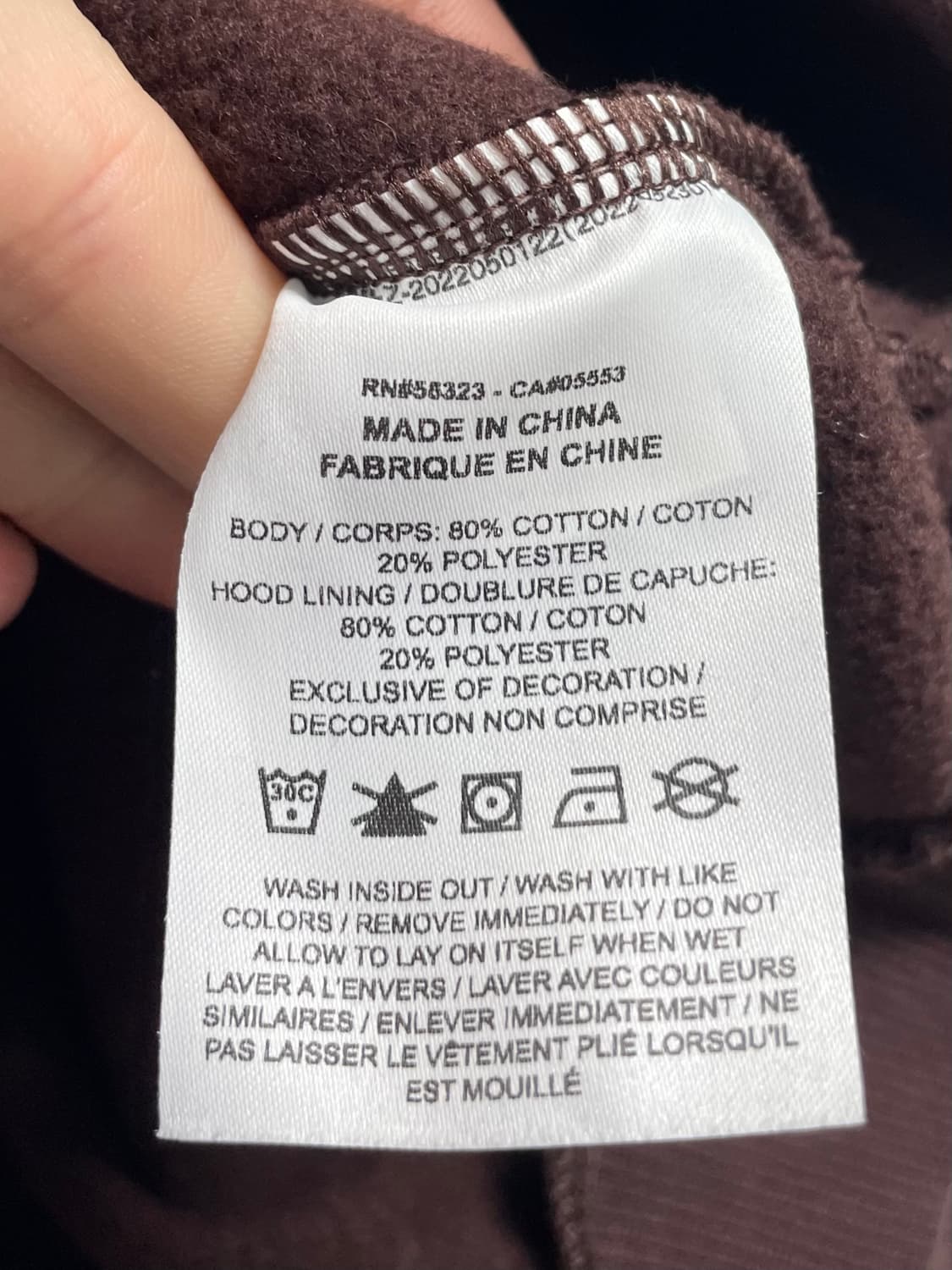 나이키 ACG 우먼스 후드티 (on.79) 상품이미지7