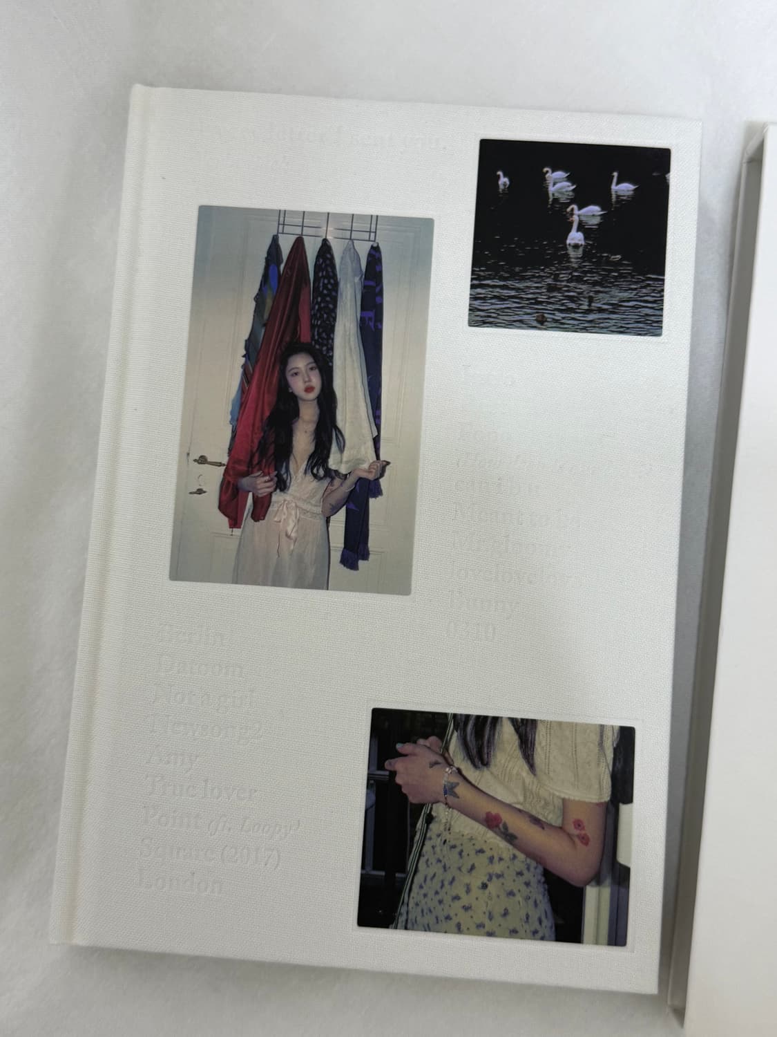 백예린 Every letter I sent you cd 앨범 상품이미지4