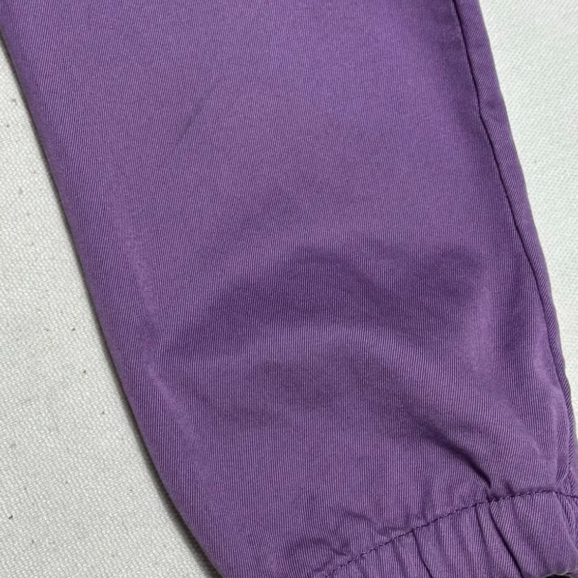 칼하트 퍼플 코치 자켓 상품이미지6