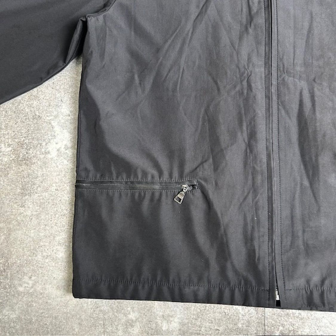 올드 빈티지 프라다 스포츠 자켓 실측 L 상품이미지2