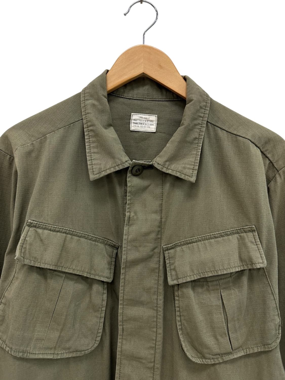 YMCLKY 정글퍼티그 자켓 (L~2XL) 상품이미지2