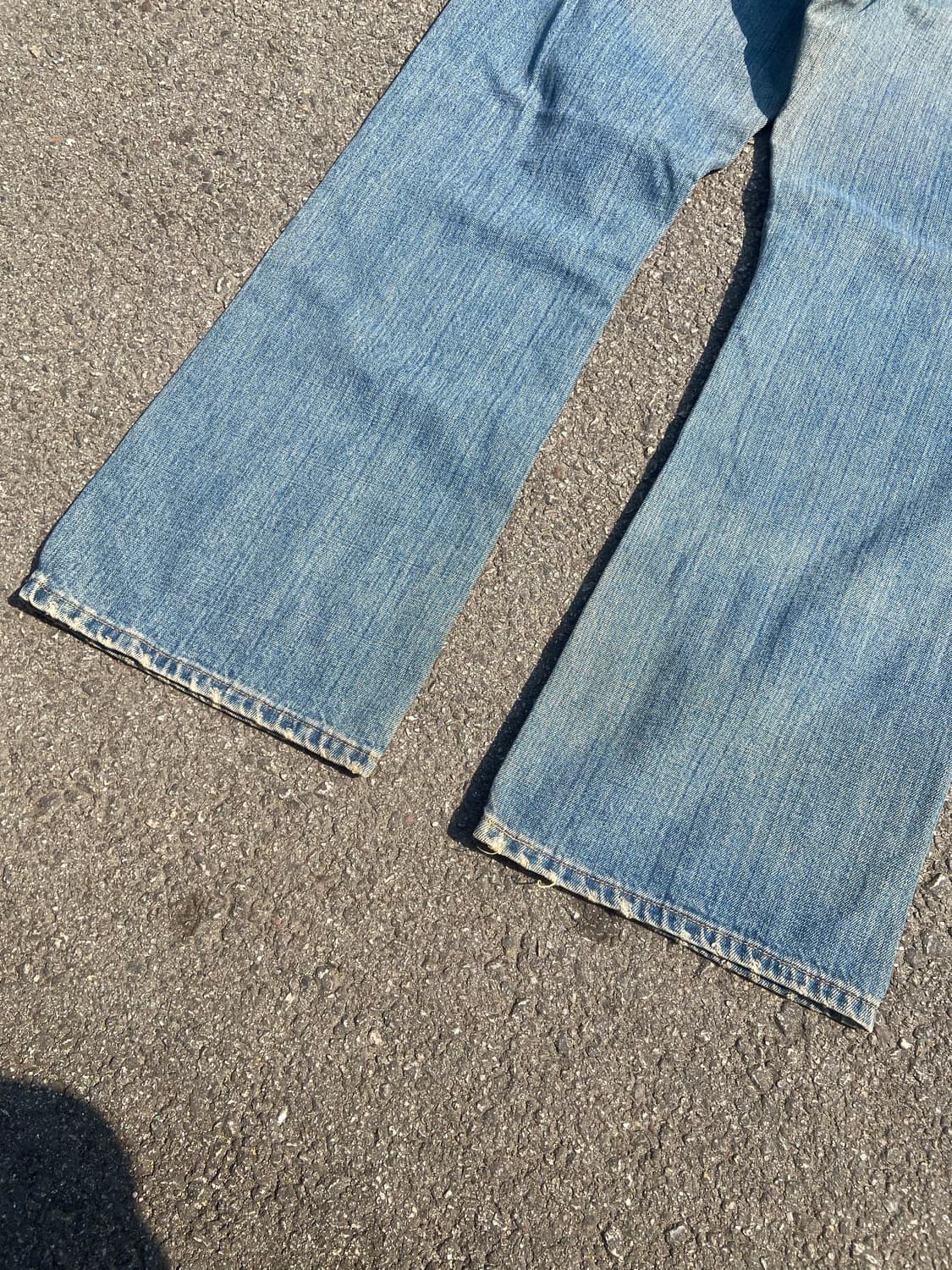 36) 00s Levis 527 Boot Fit Jeans 상품이미지8