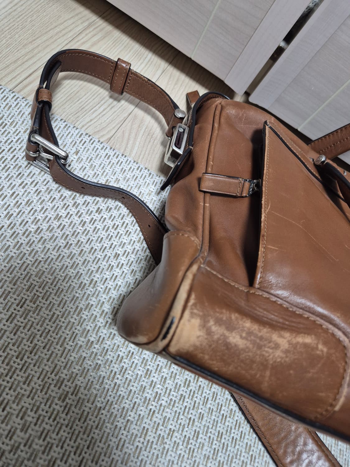 (정품) 투미 tumi 투미 아스토 안소니아 브리프케이스 서류가방 남성 상품이미지7