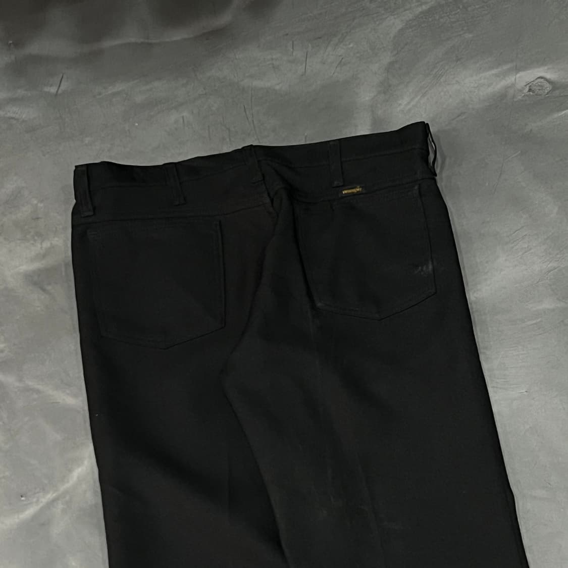  랭글러 블랙 치노팬츠 y15261 상품이미지4