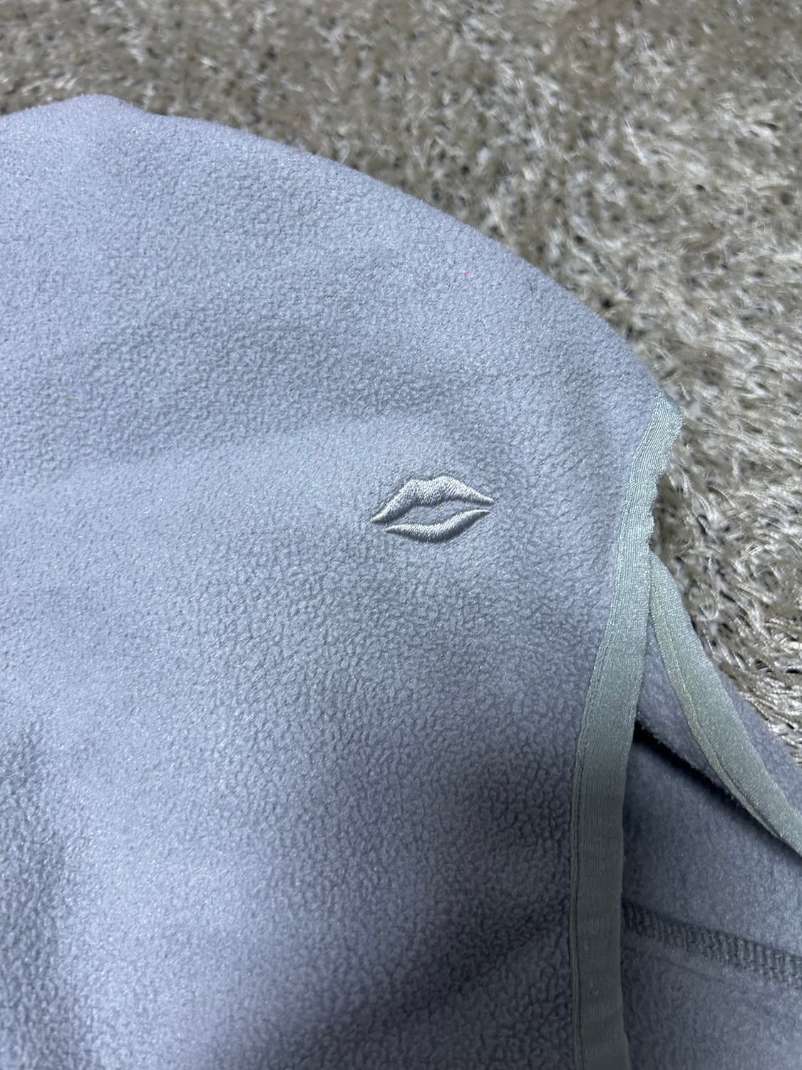 키스마크 조끼후리스 사이즈 105~110 상품이미지8