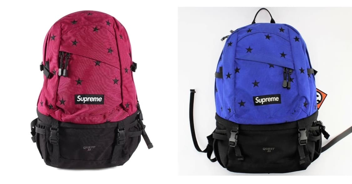 [삽니다] 슈프림 13fw 백팩 상품이미지2