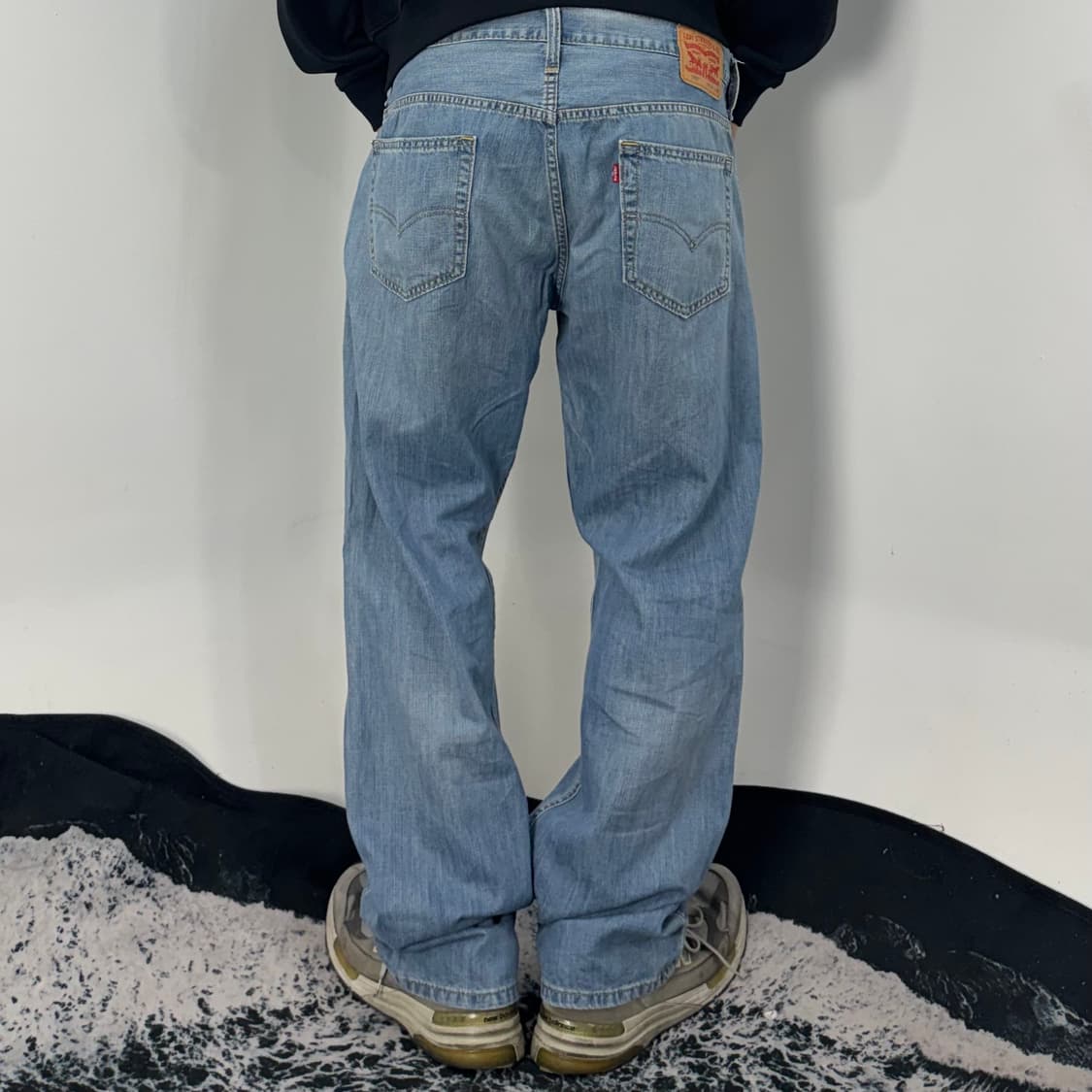 00‘s Levi’s 569 Loose Straight 상품이미지1