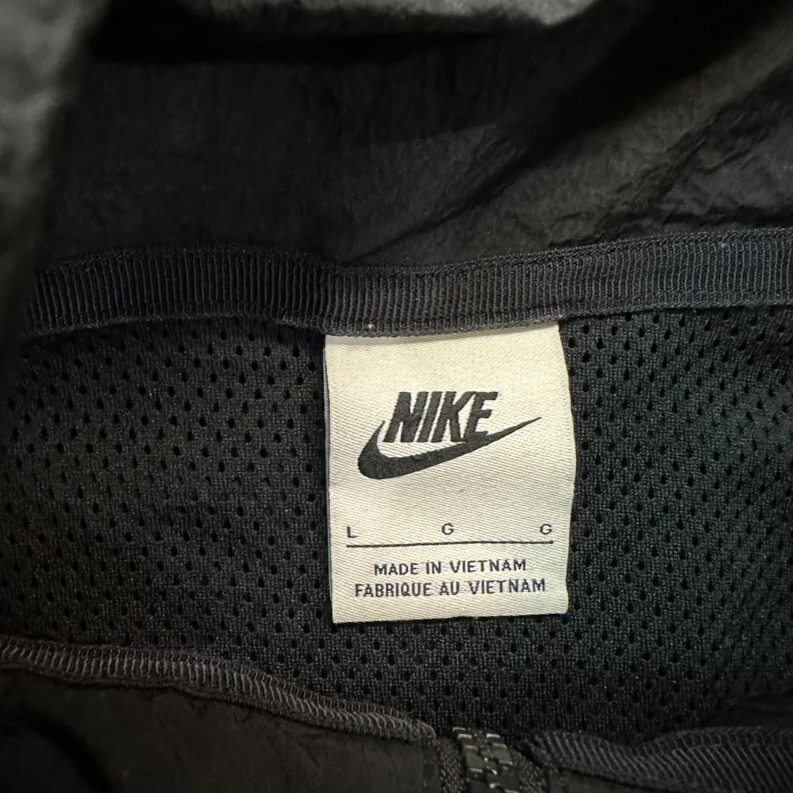 나이키 빅스우시 우븐 자켓 상품이미지5