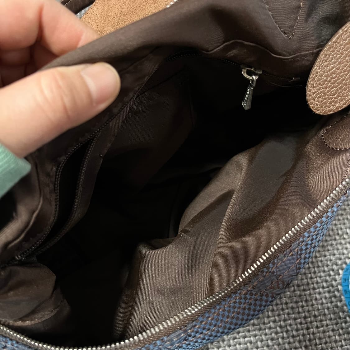 롱샴 Longchamp 르 플리아쥬 토트백 상품이미지9