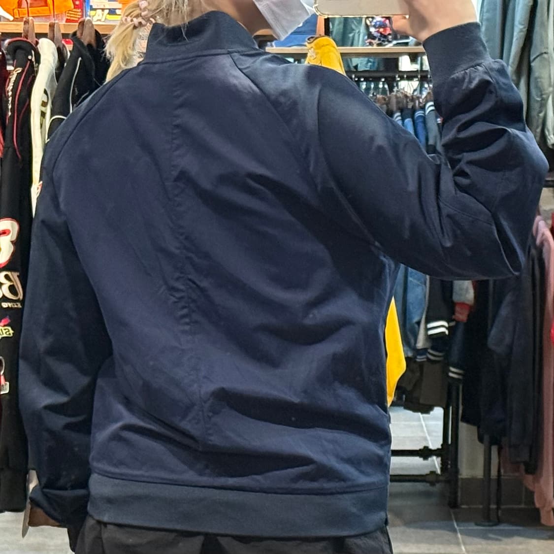 [NO.9] Nike 나이키 바람막이 상품이미지5