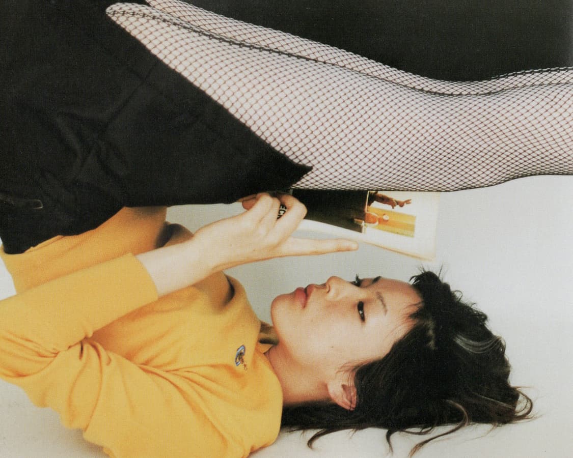 Petit Glam No.3 1998 푸치그라 희귀잡지 혼마타카시 참여 상품이미지4